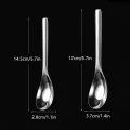 Stainless Steel Thickening Spoon Creative Long Handle Hotel Hot Pot Spoon Soup Ladle Home Kitchen Essential Tools. 