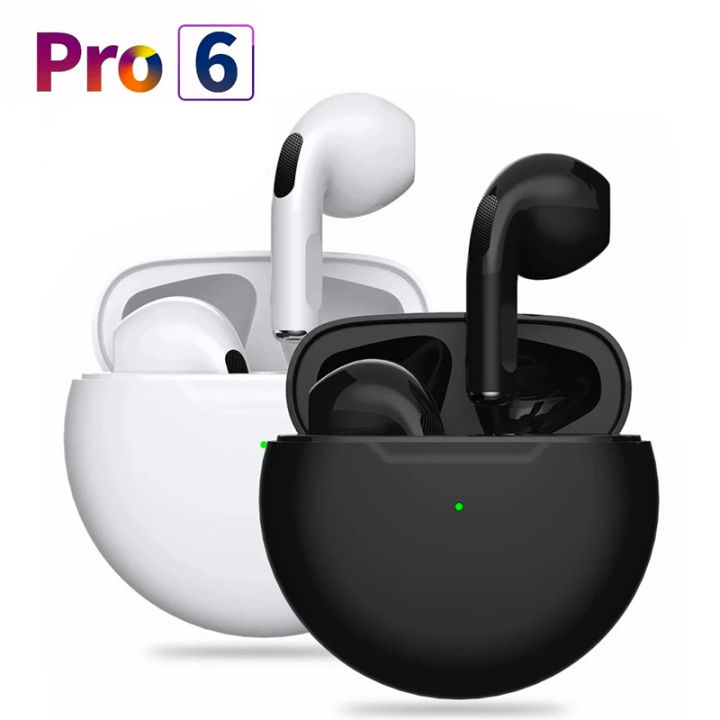Pro Airpod Wireless Earphone Bluetooth Earbuds Active Noice
