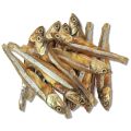 Halmasso Nethali sprats dry fish - 500g. 