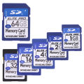 SD Card 1GB 2GB 4GB 8GB 16GB 32GB 64GB Secure Digital Flash Memory Card Cologo. 