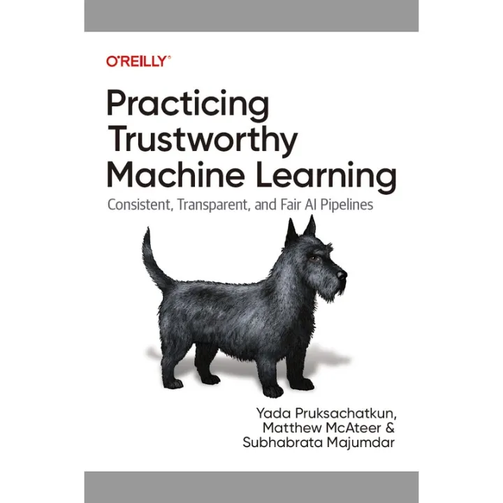 Consistency Machine Learning Practicing Trustworthy Machine Learning Consistent, Transpa | Daraz.lk
