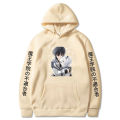 The Misfit of Demon King Academy Anos Voldigoad Cartoon Anime Hoodies Comic Sweatshirts Harajuku Casual Clothes for Men/women. 