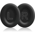 Replacement Earpads for Anker Soundcore Life 2/Q20/Q20+/Q20I/Q20BT Headphones, Ear Cushions Headset Earpads Ear Cups Cover Repair Parts. 