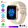 Smart Watch For Men Women Gift For Xiaomi Full Touch Screen Sport Fitness Watches BT Call Digital Smartwatch Wristwatch 2024 New. 