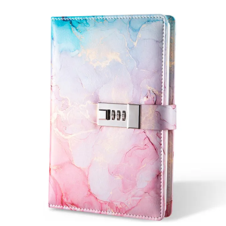 Notebook%20With%20Combination%20Lock%20Office%20Supplies%20Travelers%20Stationery%20A5%20Notebook%20Lock%20Journal%20Student%20Handbook%20-%20Image%207