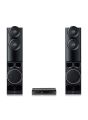 LG Tower Home Theater - LHD687BG. 