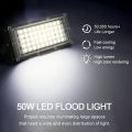 LED Flood Light 50W High Brightness SND High Energy Efficiency, Low Power Consumption Long Life-Span Low Temperature Rising. 