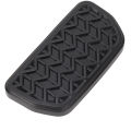 47121 52010 Anti Slip Brake Pedal Pad Uneven Texture Comfortable Pedaling Abrasion Resistant Easy Control for Vehicle. 