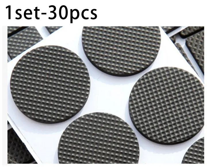 30Pcs/Set%20Non-slip%20Self%20Adhesive%20Furniture%20Rubber%20Table%20Chair%20Feet%20Pads%20Round%20Square%20Sofa%20Chair%20Leg%20Sticky%20Pad%20Floor%20Protectors%20Mat%20-%20Image%209