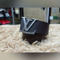 Luvion Vuitton Belt for Men. 