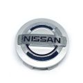 Nissan Wheel Center Caps Alloy Emblem Badge. 