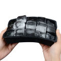 4/6/8 Grids Big Ice Cube Tray Mold/DIY Ice Maker/Silicone Ice Cube Square Tray Mold 1 Pcs. 