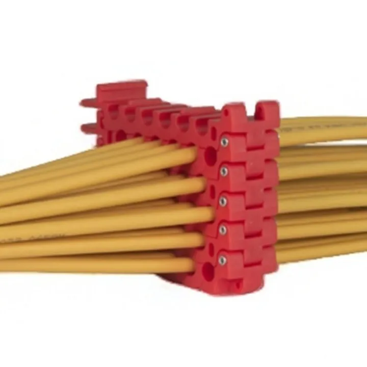 Bundle Wire Routing Tool Wire Harness Arrangement Tidy Tools Network Cable Bundle Wire Comb Cat ...