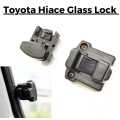 Hiace Dolphin/KDH Window Glass Lock. 
