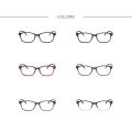 【Fullyoung_520 Store】Fashion glasses anti-blue light anti-radiation eyeglasses phone computer glasses eye protection PTQ. 