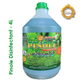 Sola Pinole Disinfectant  - 4L. 