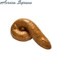 Realistic Turd 6-Shape Design Realistic Disgusting Fake Turd. 