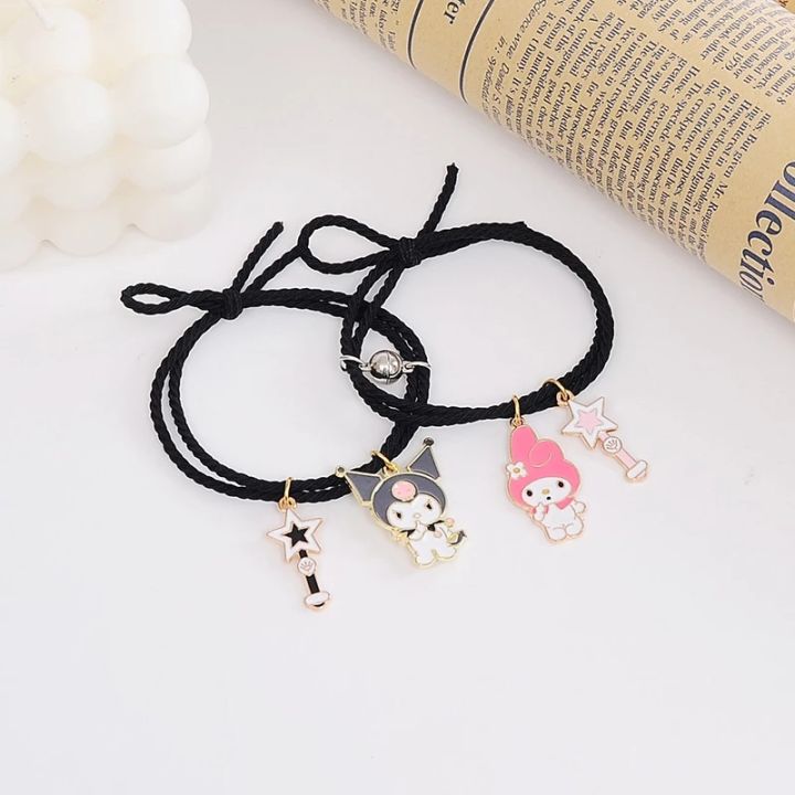 2pcs%20Cute%20Cartoon%20Magnet%20Couples%20Distance%20Matching%20Bracelets%20/%20Mutual%20Attraction%20Friendship%20Braided%20Rope%20Bracelet%20/%20Charm%20Couple%20Bracelets%20/%20Gifts%20Jewellery%20Accessories%20for%20Women%20Men%20Boyfriend%20Girlfriend%20Best%20Friends%20-%20Image%205