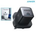 Anker 711 charger nano ii 30W charger. 