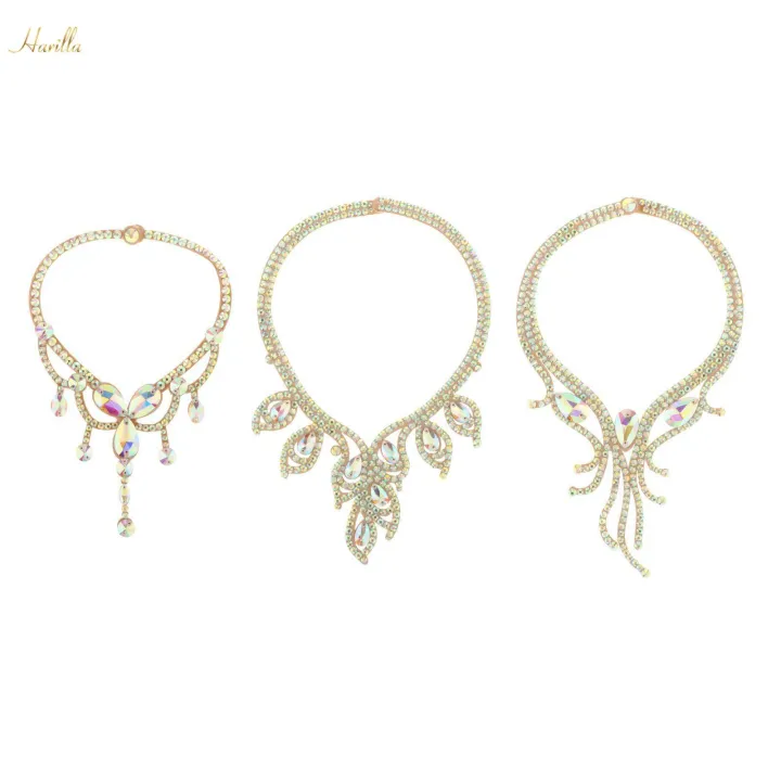 Belly%20Dance%20Necklace%20Trendy%20Shine%20Personalized%20Charm%20Dance%20Accessories%20A%20-%20Image%206