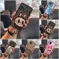 Cute Phone Protector Phone Case For ZTE Blade A52 Lite Cover Protective Soft case Anti-knock Durable Back Cover Graffiti. 