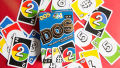 Uno DOS Card Game - The World's #2 Card Game. 