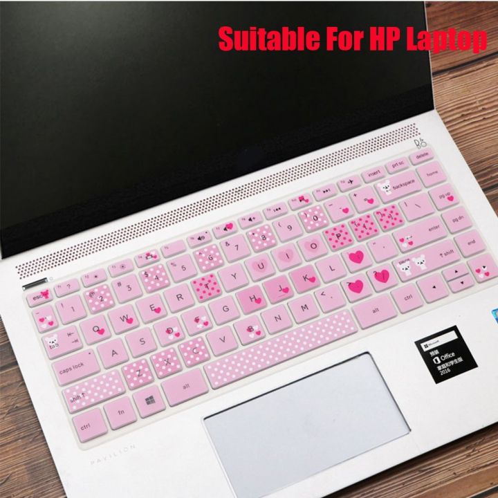 Durable%20Laptop%20Silicone%2014%20inches%20For%20Computer%20Protective%20Film%20Keyboard%20Keyboard%20Multicolor%20-%20Image%203