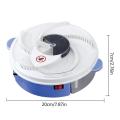 Upgraded Version USB Fly trap Automatic Pests Catcher Fly Killer Electric Fly Trap Device Insect Pests Reject Control Catcher. 