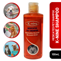 K-nine Medicated Pet Shampoo 100mL. 