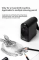 Faber Castell Artists Long Point Pencil Sharpener Manual for Art Charcoal Pencils/Drawing/Sketching Pencils Adjustable Points. 