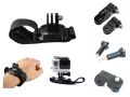 limitX Monopod Bike Handlebar Chest Kit for ThiEYE E7 i60 T5 V5 EK5000 EK7000 AC1080. 
