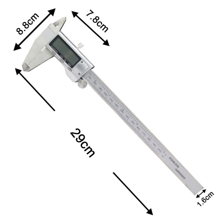 6"%20150mm%208''%20200mm%20Stainless%20Steel%20Digital%20Caliper%20Electronic%20Micrometer%20Vernier%20Calipers%20Measuring%20Tool-200mm%20with%20box%20-%20Image%205