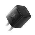 Baseus GaN5 30W Type C Fast Charging Charger for iPhone 14 pro max SAMSUNG S22 Huawei Xiaomi Realme. 