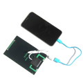2W 5V Solar Panel USB Battery Charger Waterproof Polysilicon Solar Charger for Mobile Phone Power Bank. 