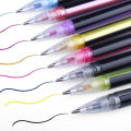 RHS Online 12/24/48 Colors Gel Pens Set Glitter Metallic Pen Kids Gift For Coloring Sketching Painting Drawing. 