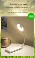 Home Bedroom USB Direct Plug Portable Lamp Dormitory Bedside Lamp Eye Protection Student Study Reading Available Night Light. 