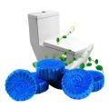 6Pcs Toilet Cistern Toilet Blocks, Cleaner Freshener Loo Tablets Rim Flush, Toilet Bowl Freshener Tablets. 