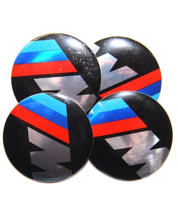 Bmw M Sport Wheel Badge - Multi | Daraz.lk