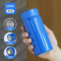 Stainless Steel Insulated Mini Pocket Cup Ins Style Smart Display Men Women Children Student Water Bottle Gift. 