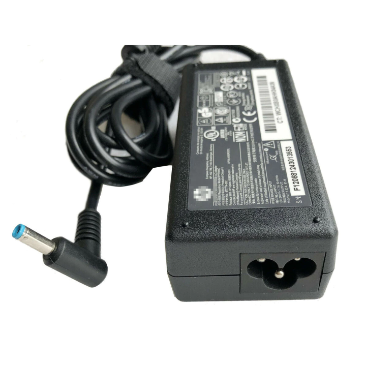 HP 19.5V 3.33A 65W For HP Elitebook 840 850 820 G3 G6 AC Adapter Charger Blue pin 4.5*3.0mm