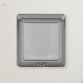 Switch Cover Outlet Cover Boxes Waterproof Universal Protective Cover Switch Box Wall Switch Cover for Living Room Restaurant Indoor Outdoor. 