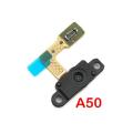 For Samsung A50 A505FN A70 A30S A51 A70S A71 Fingerprint Sensor Home Return Key Menu Button Flex Ribbon Cable For A03S Promo. 