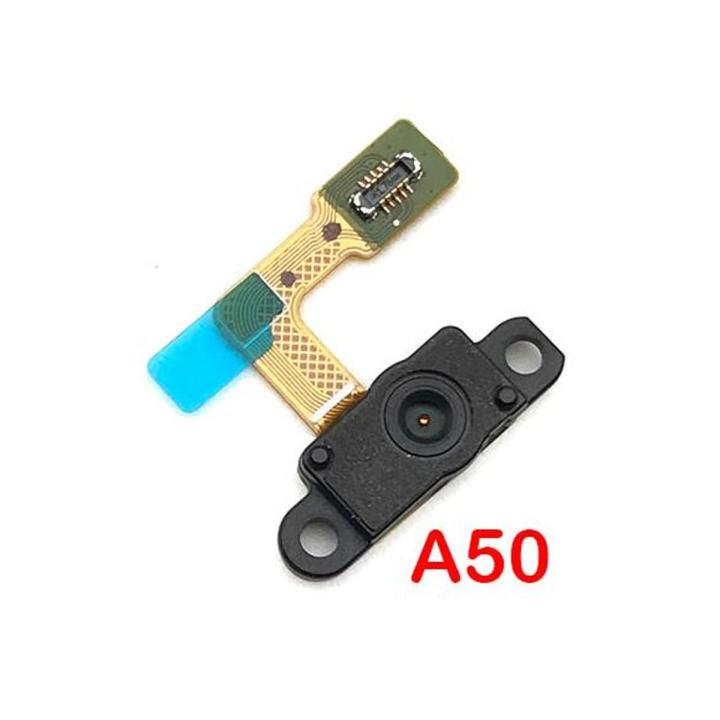 For Samsung A50 A505FN A70 A30S A51 A70S A71 Fingerprint Sensor Home Return Key Menu Button Flex Ribbon Cable For A03S Promo