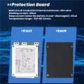 16S 60V 35A Li-Ion Lithium 18650 Battery PCB Protection Board with UPS Energy Inverter. 
