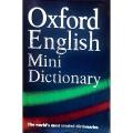 Oxford English Mini Dictionary. 