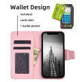 Case For Realme C11 (2021) Cover Flip Leather Wallet Phone Case. 