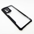 Power Fresh Samsung A53 5G Soft Silicone TPU Case Extra Aly Outer Covering latest 2022 Design hardy edges Semi transparent cover bumper case For Samsung A53 5G. 