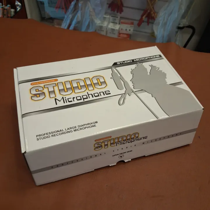 Professional%20Studio%20Record%20Condenser%20Microphone%20U87%20With%20Shock%20Mount,%20XLR%20to%203.5mm%20Audio%20cable,%20Mic%20Foam%20For%20Mobile%20Computer%20laptop%20Gaming%20Podcast%20Silver%20Reference%20Quality%20Condenser%20Microphone,%20Large%20Diaphragm%20Recording%20mic%20-%20Image%206