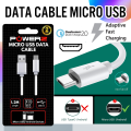 Micro USB Cable 100W Fast Charging Wire Fast Data Cable Mobile Phone Micro USB Cable For Xiaomi redmi Huawei Samsung Andriod Micro usb Data Cable Cord Micro Cable. 