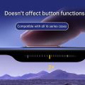 HOCE Camera Control Button Protection For iPhone 16 Pro Max 16 Plus Side Button Protector Anti-scratch Phone Accessories. 